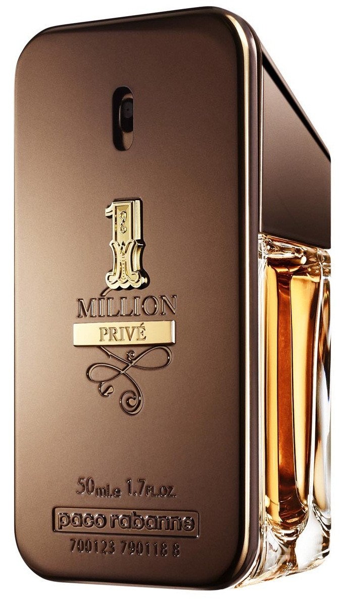 paco rabanne million prive man